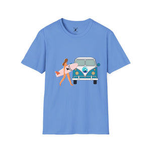 We Surf Too T-Shirt