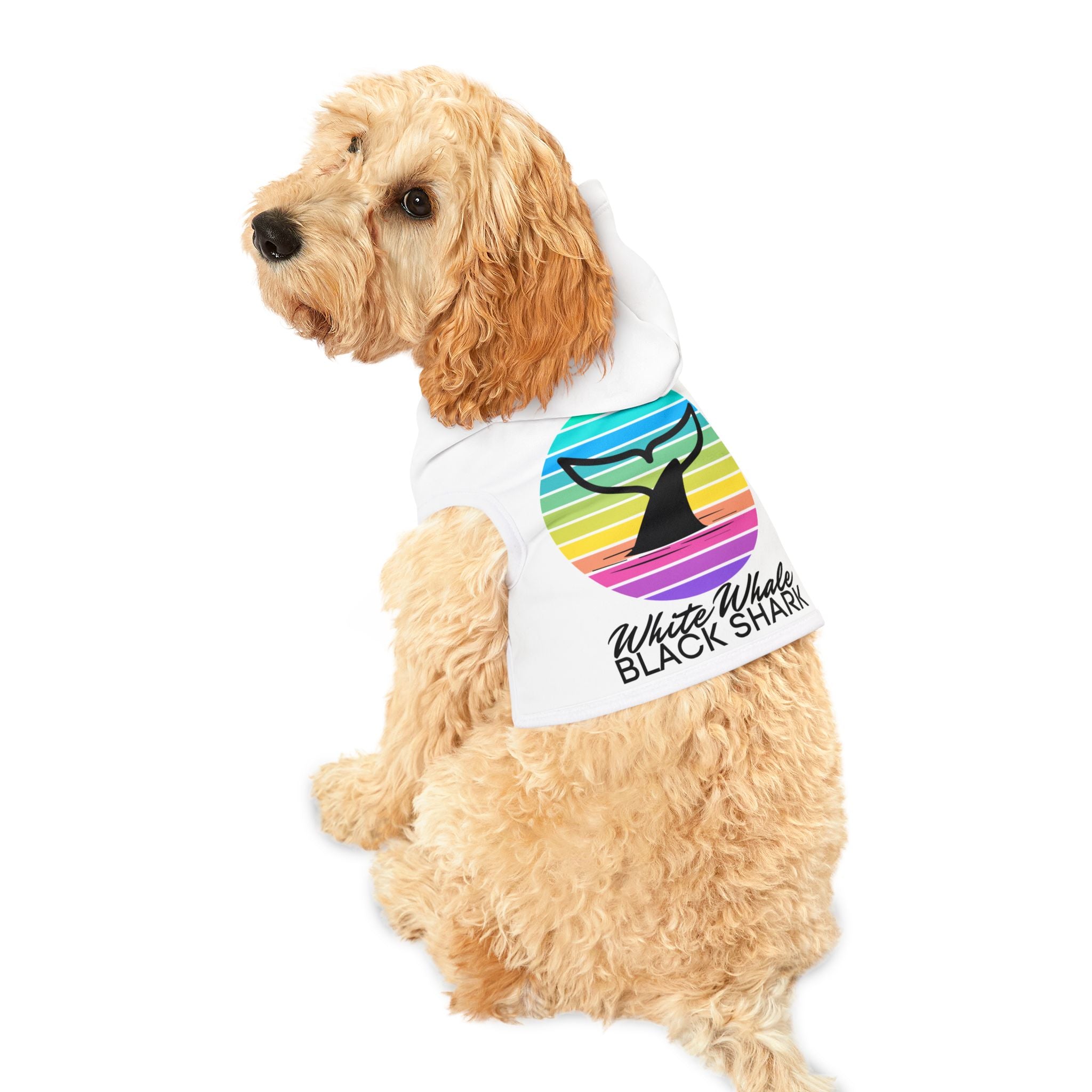 Spectrum Pet Hoodie