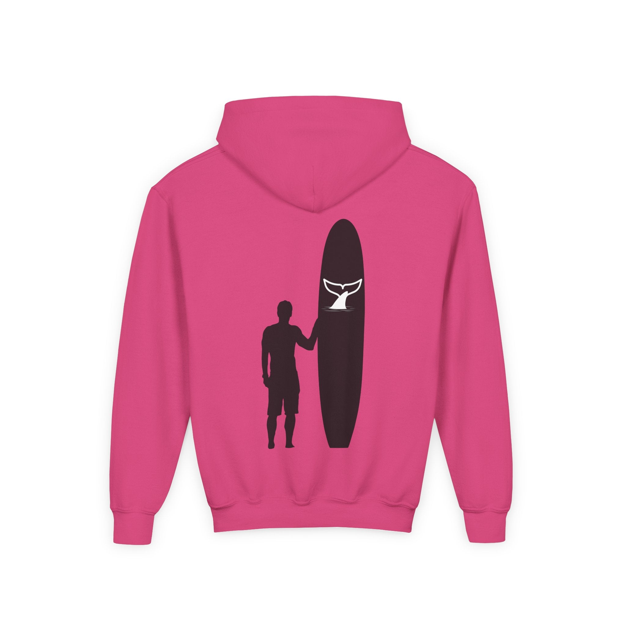 Surf's Up Youth Hoodie
