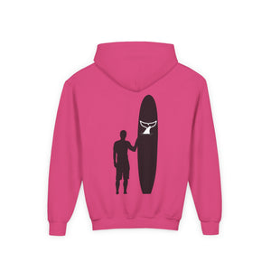 Surf's Up Youth Hoodie