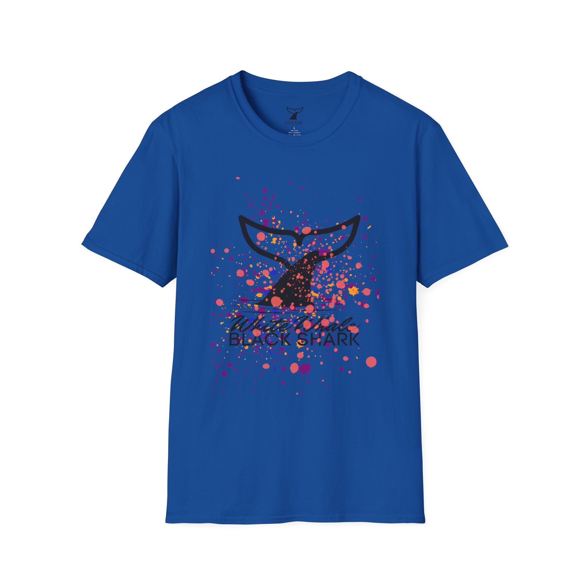 Paint Splatter T-Shirt