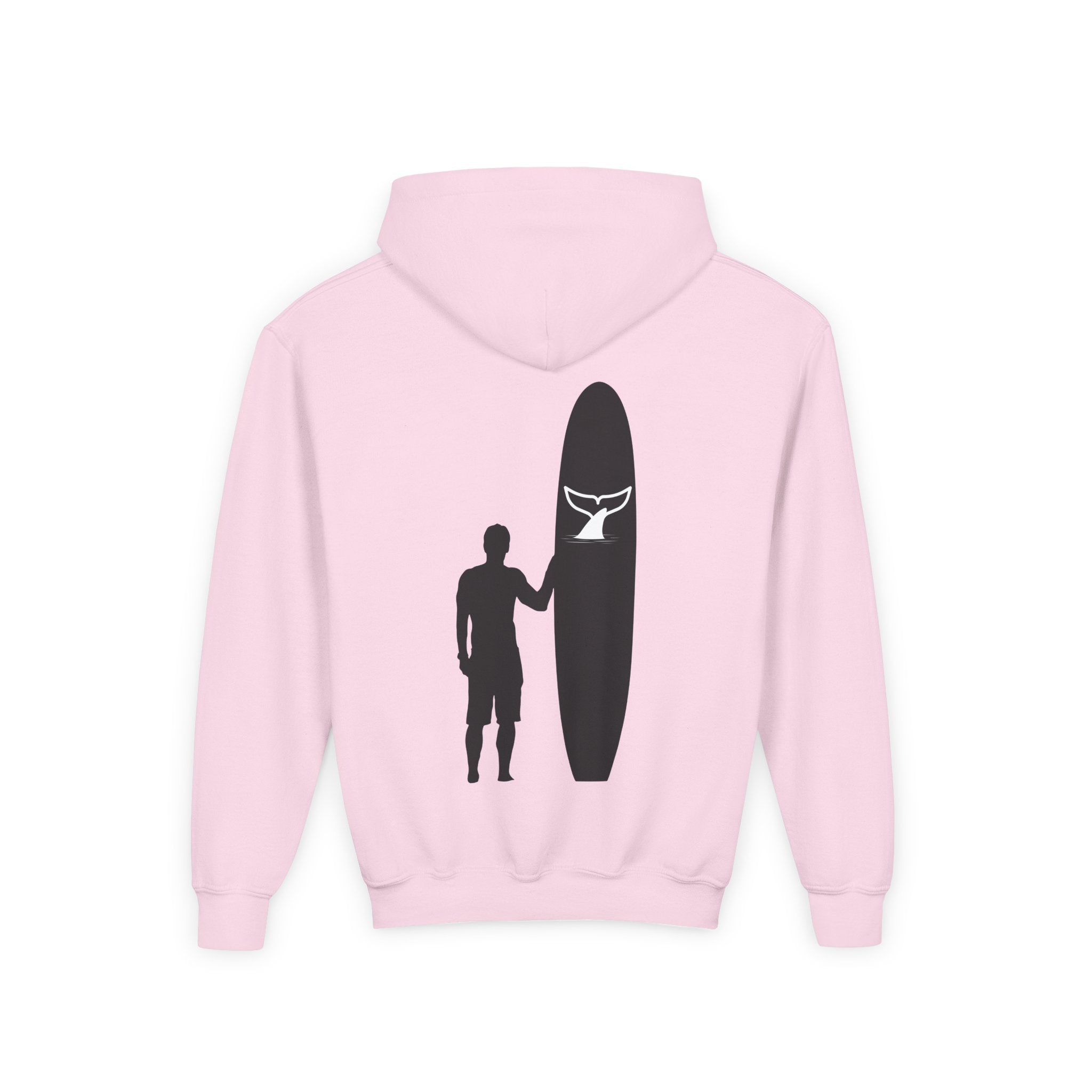 Surf's Up Youth Hoodie