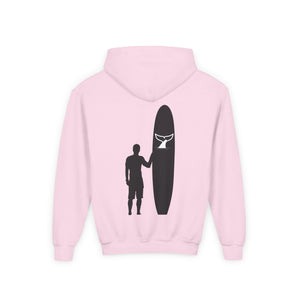 Surf's Up Youth Hoodie