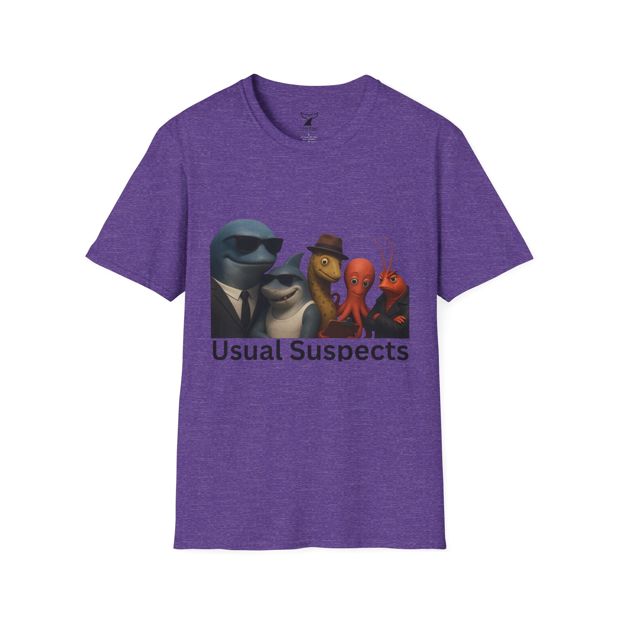Usual Suspects T-Shirt