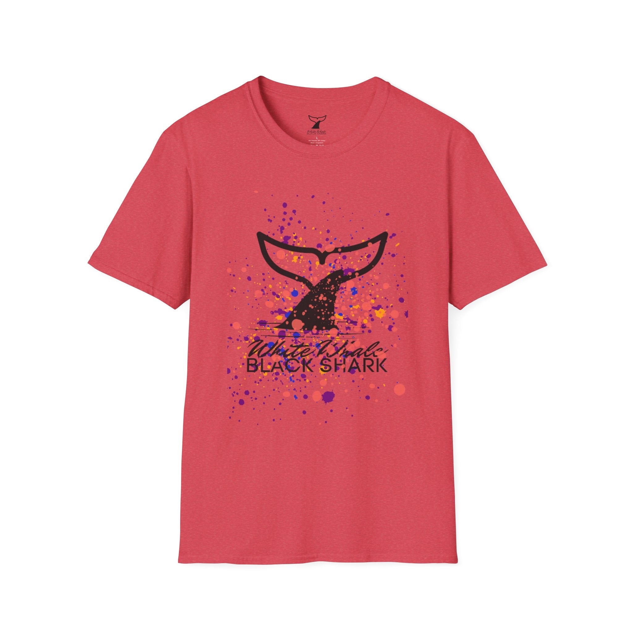 Paint Splatter T-Shirt