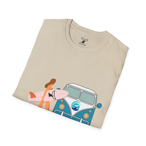 We Surf Too T-Shirt