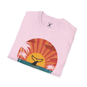 Tropical Sunset T-Shirt