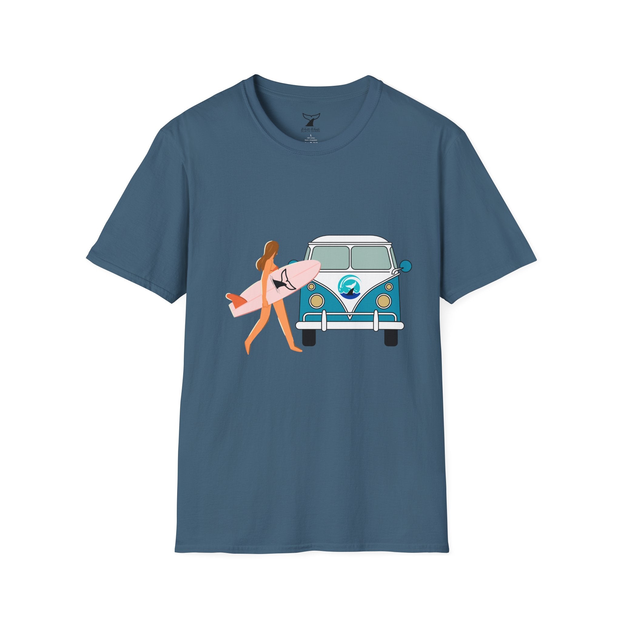 We Surf Too T-Shirt