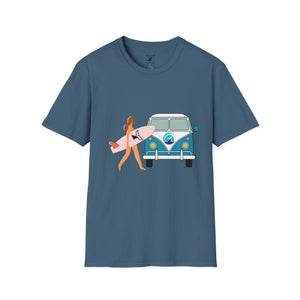 We Surf Too T-Shirt
