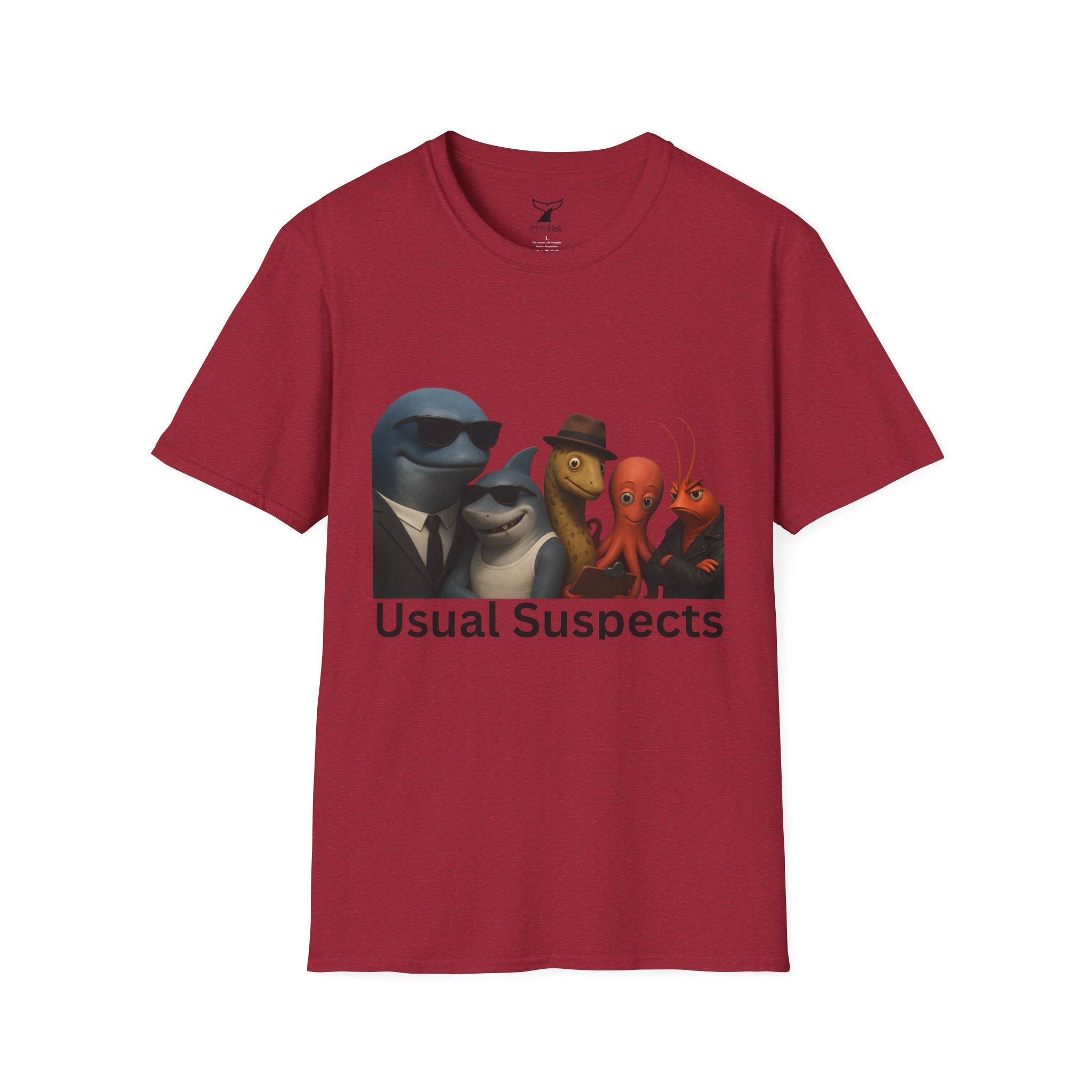Usual Suspects T-Shirt