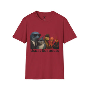 Usual Suspects T-Shirt