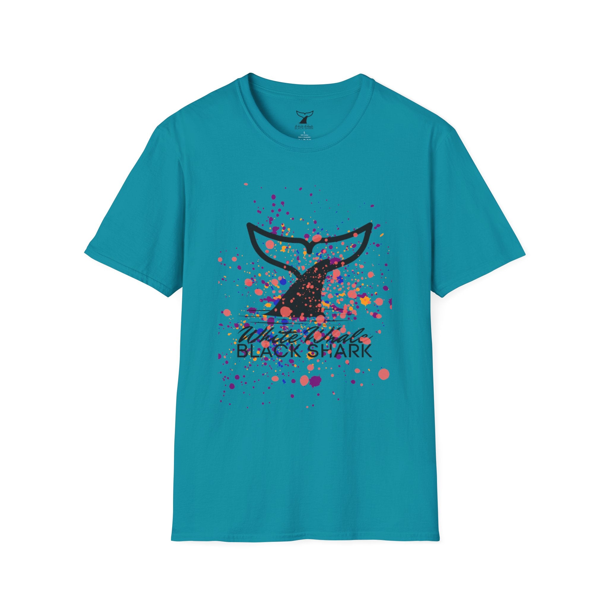 Paint Splatter T-Shirt