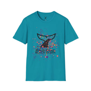 Paint Splatter T-Shirt
