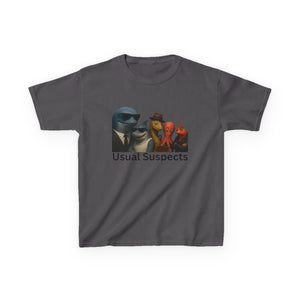 Usual Suspects Youth T-Shirt