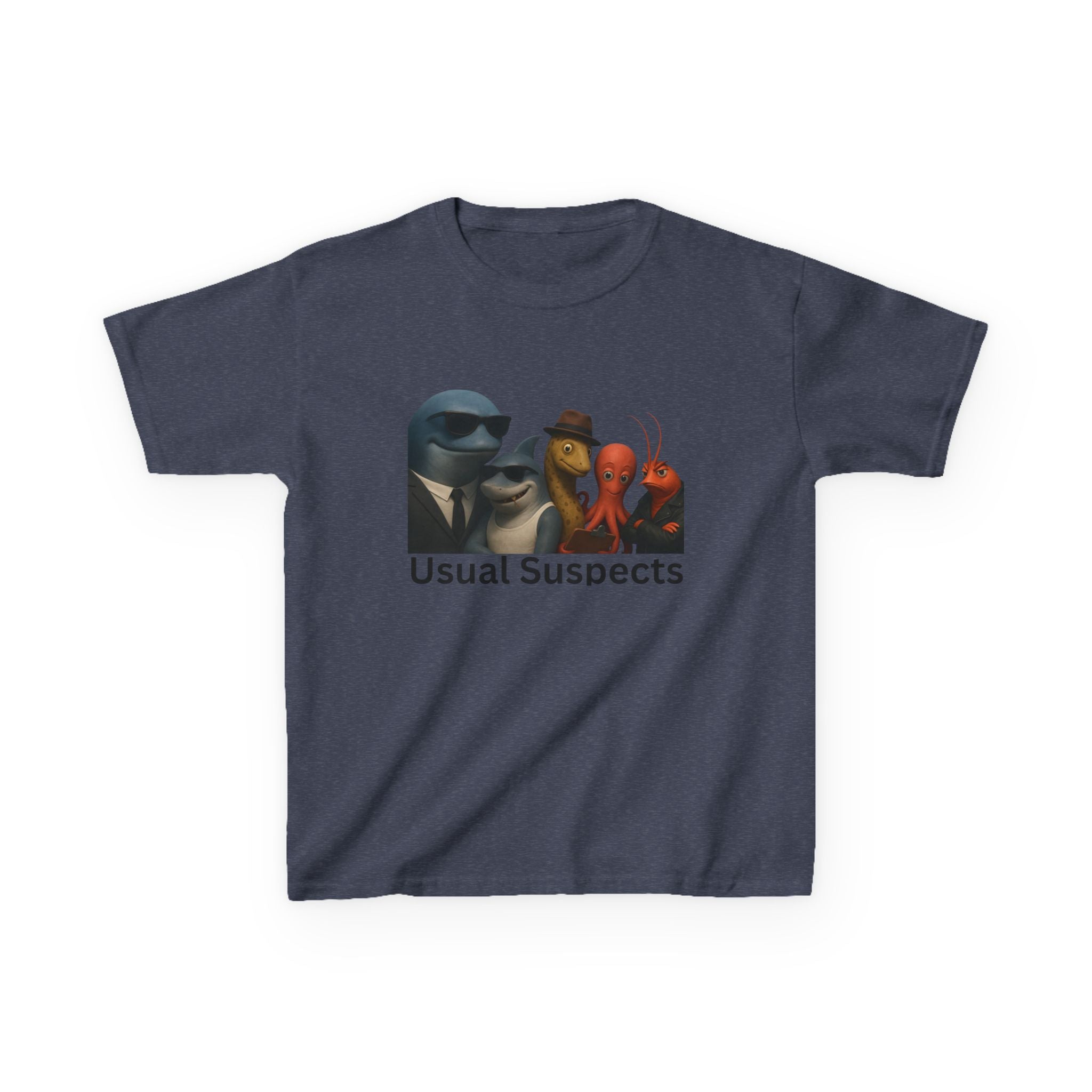 Usual Suspects Youth T-Shirt