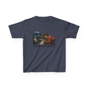 Usual Suspects Youth T-Shirt
