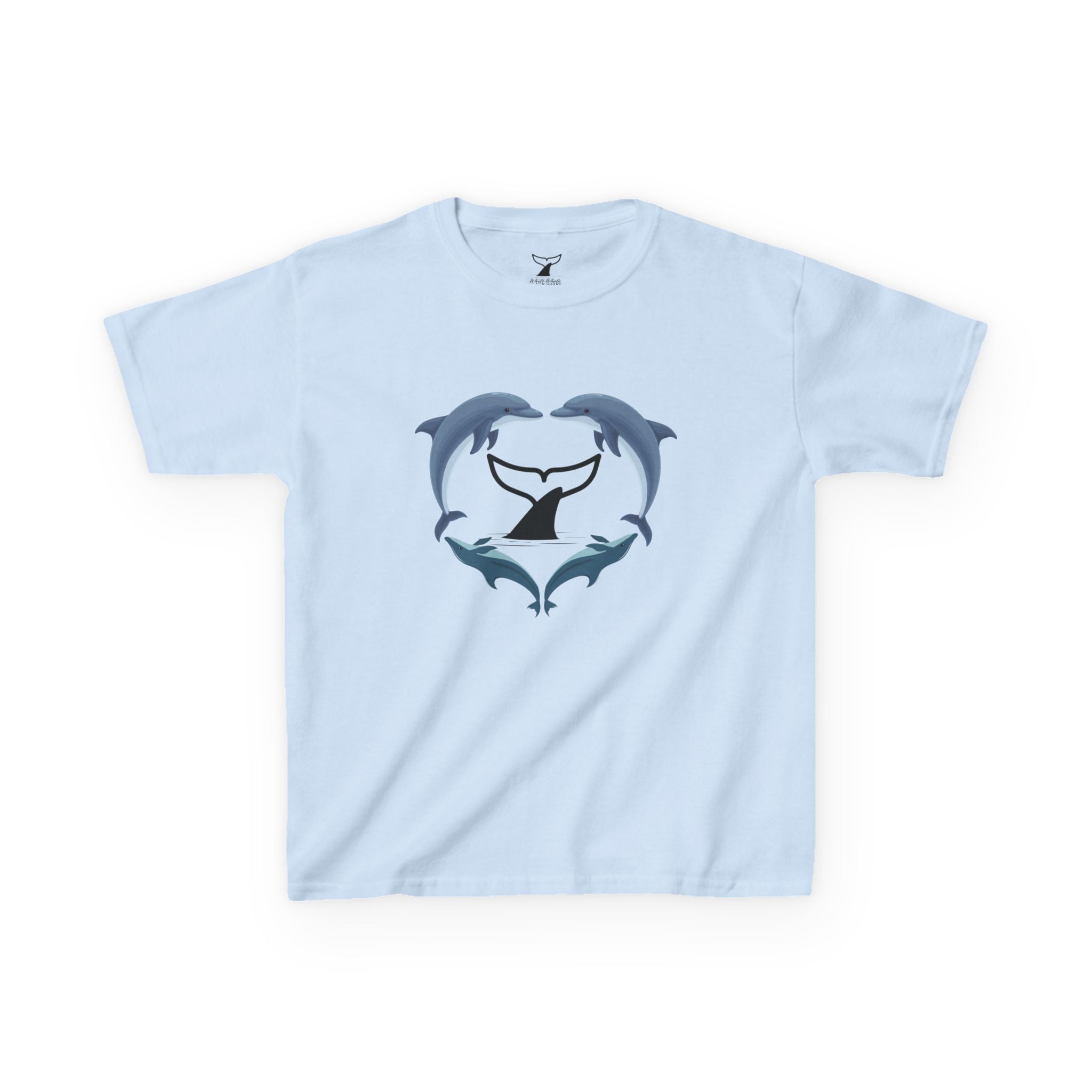 Dolphin Fam Youth T-Shirt