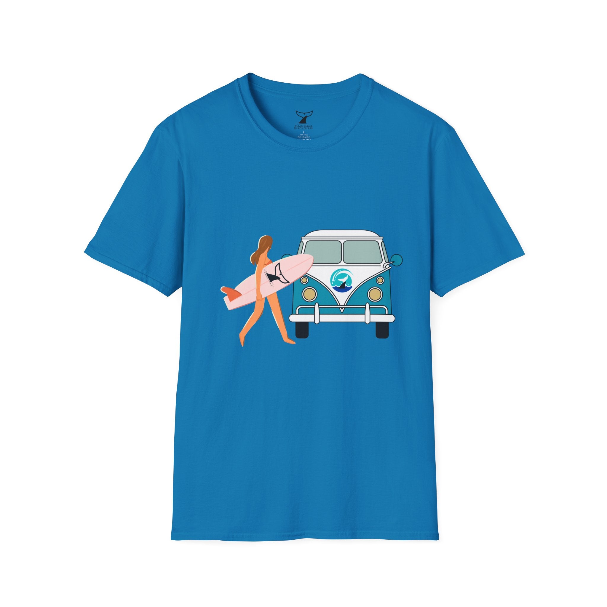 We Surf Too T-Shirt