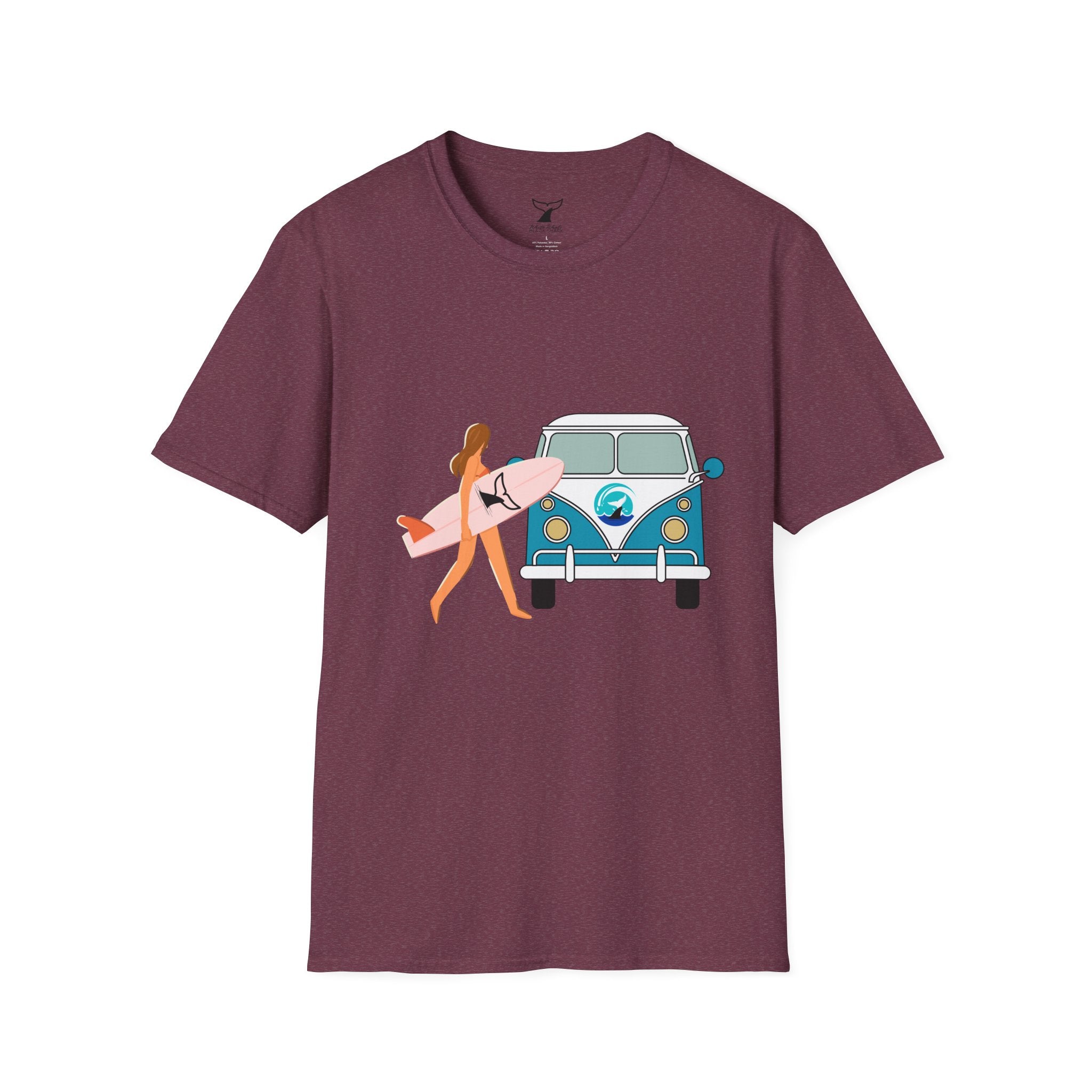 We Surf Too T-Shirt