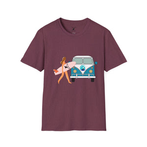 We Surf Too T-Shirt