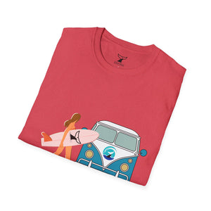 We Surf Too T-Shirt