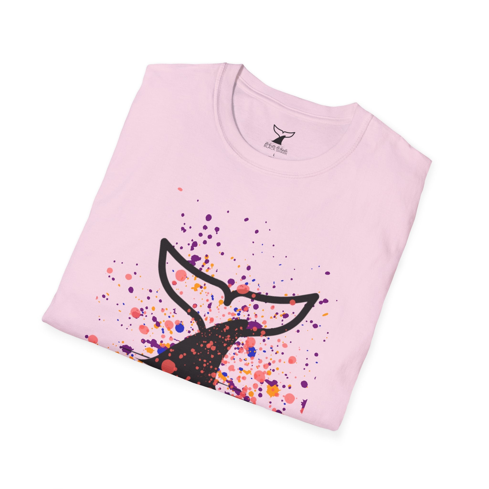 Paint Splatter T-Shirt