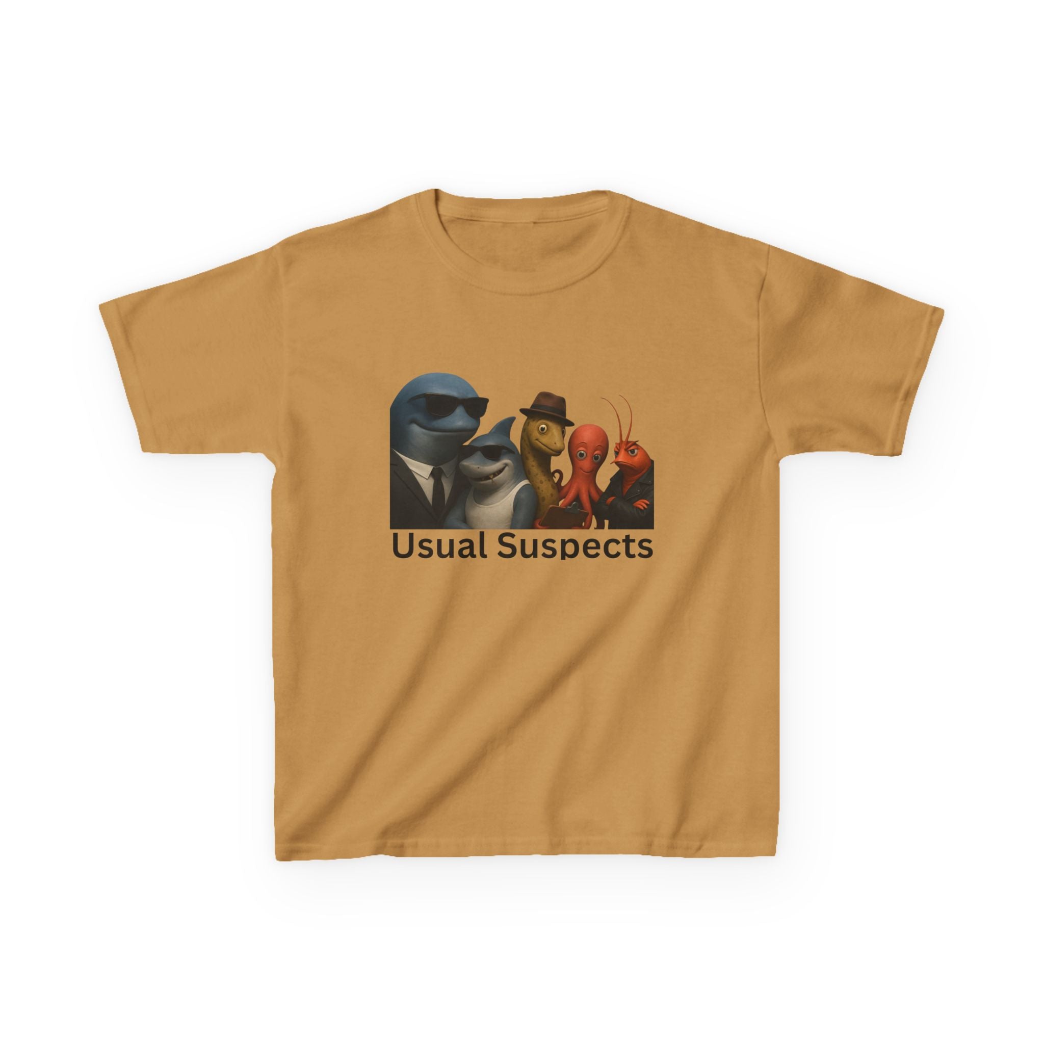 Usual Suspects Youth T-Shirt