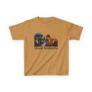 Usual Suspects Youth T-Shirt