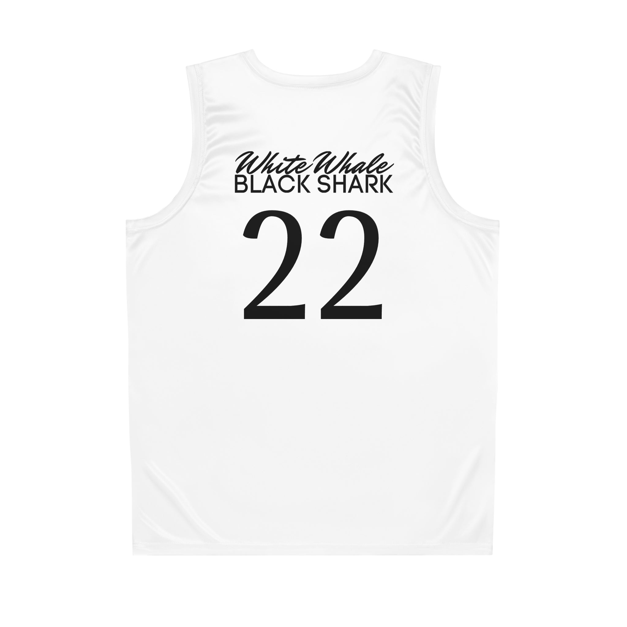 Sunset Basketball Jersey