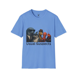 Usual Suspects T-Shirt