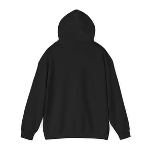 Negative Logo Hoodie