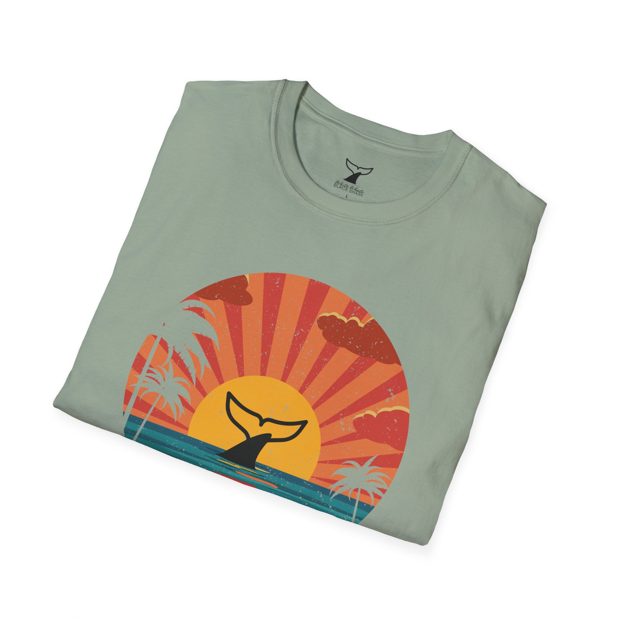 Tropical Sunset T-Shirt