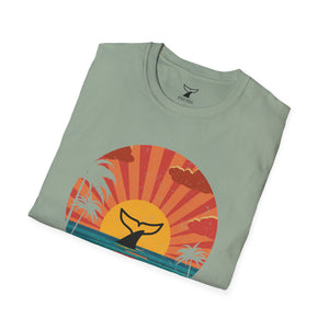 Tropical Sunset T-Shirt