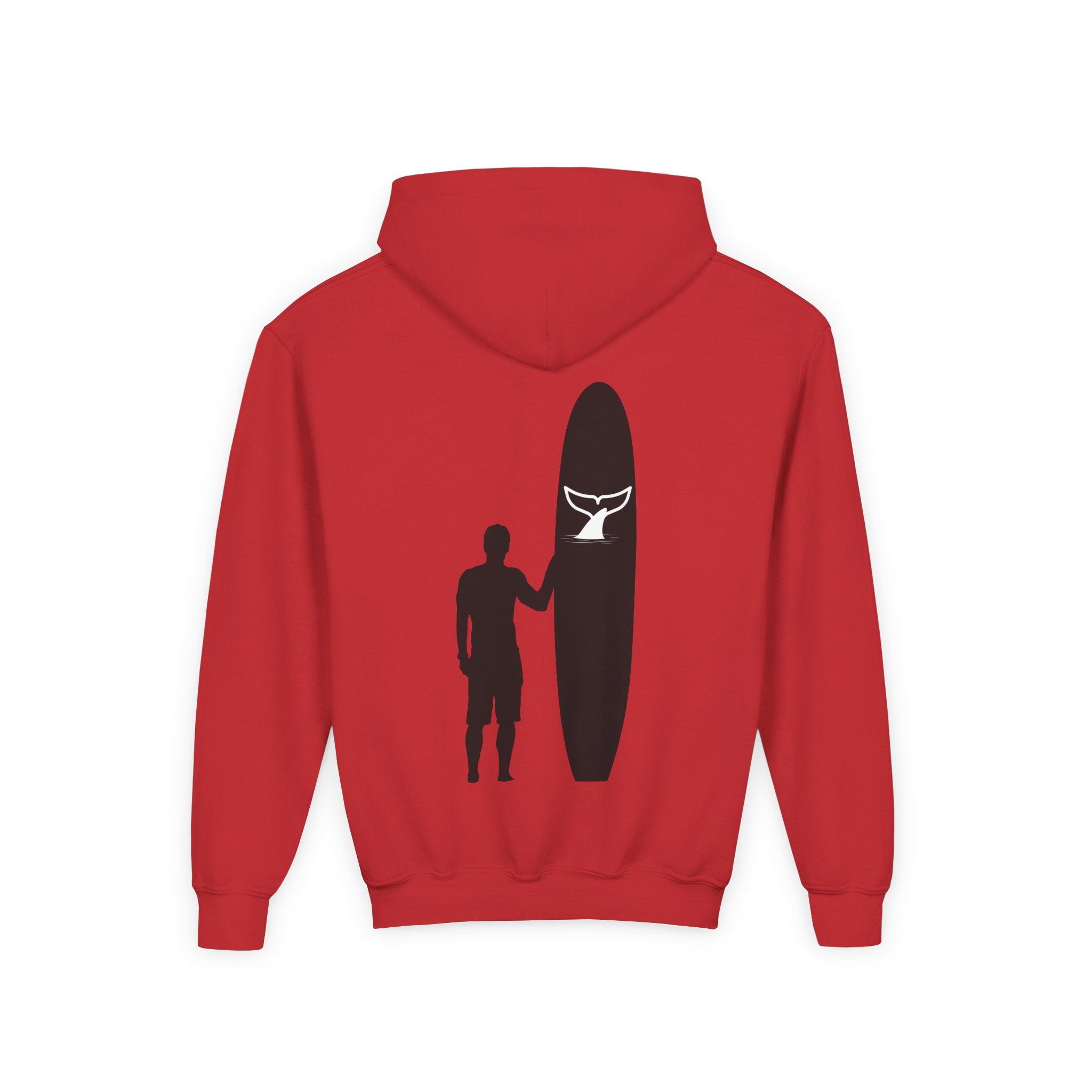 Surf's Up Youth Hoodie