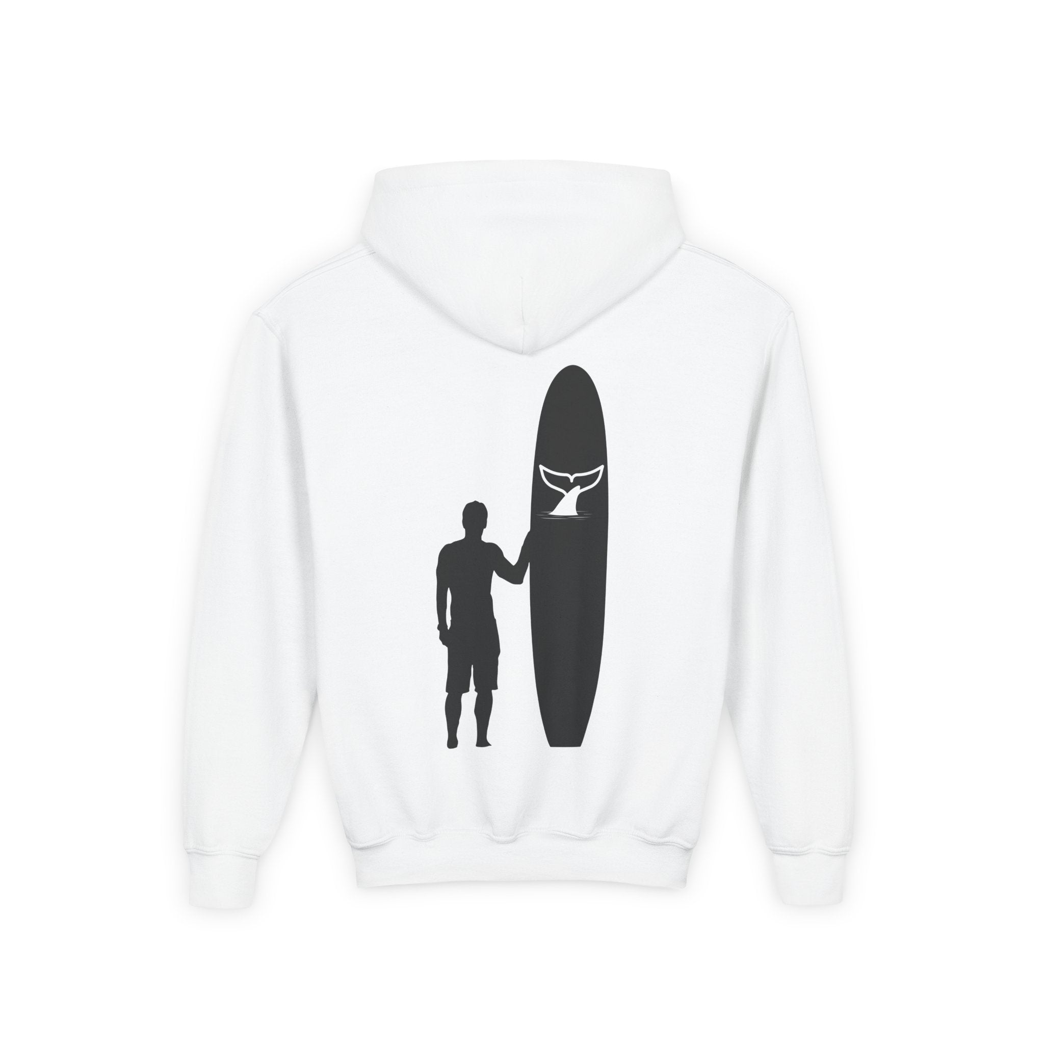 Surf's Up Youth Hoodie