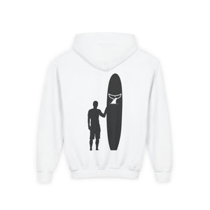 Surf's Up Youth Hoodie