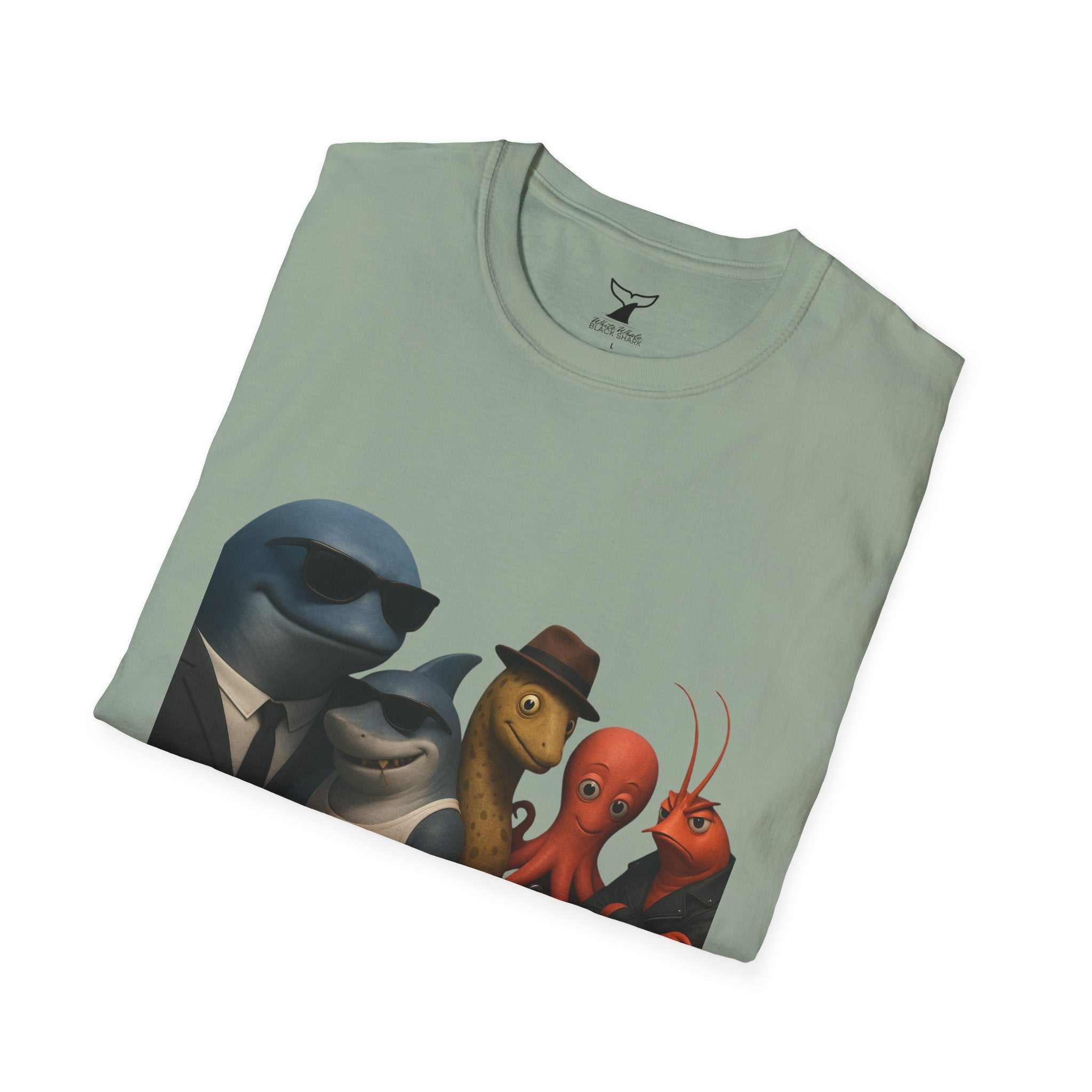 Usual Suspects T-Shirt