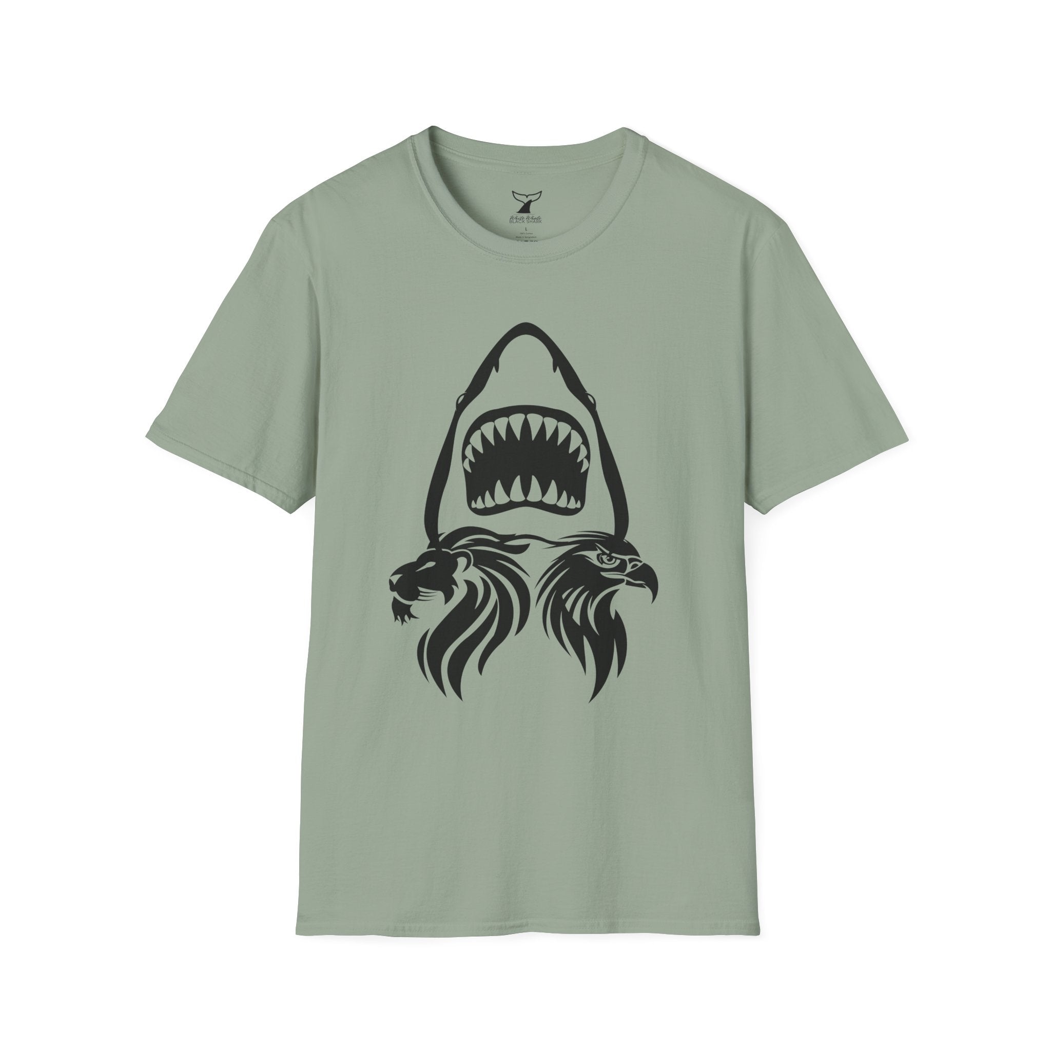 Land, Sea, & Air T-Shirt