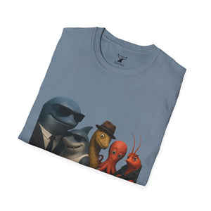 Usual Suspects T-Shirt