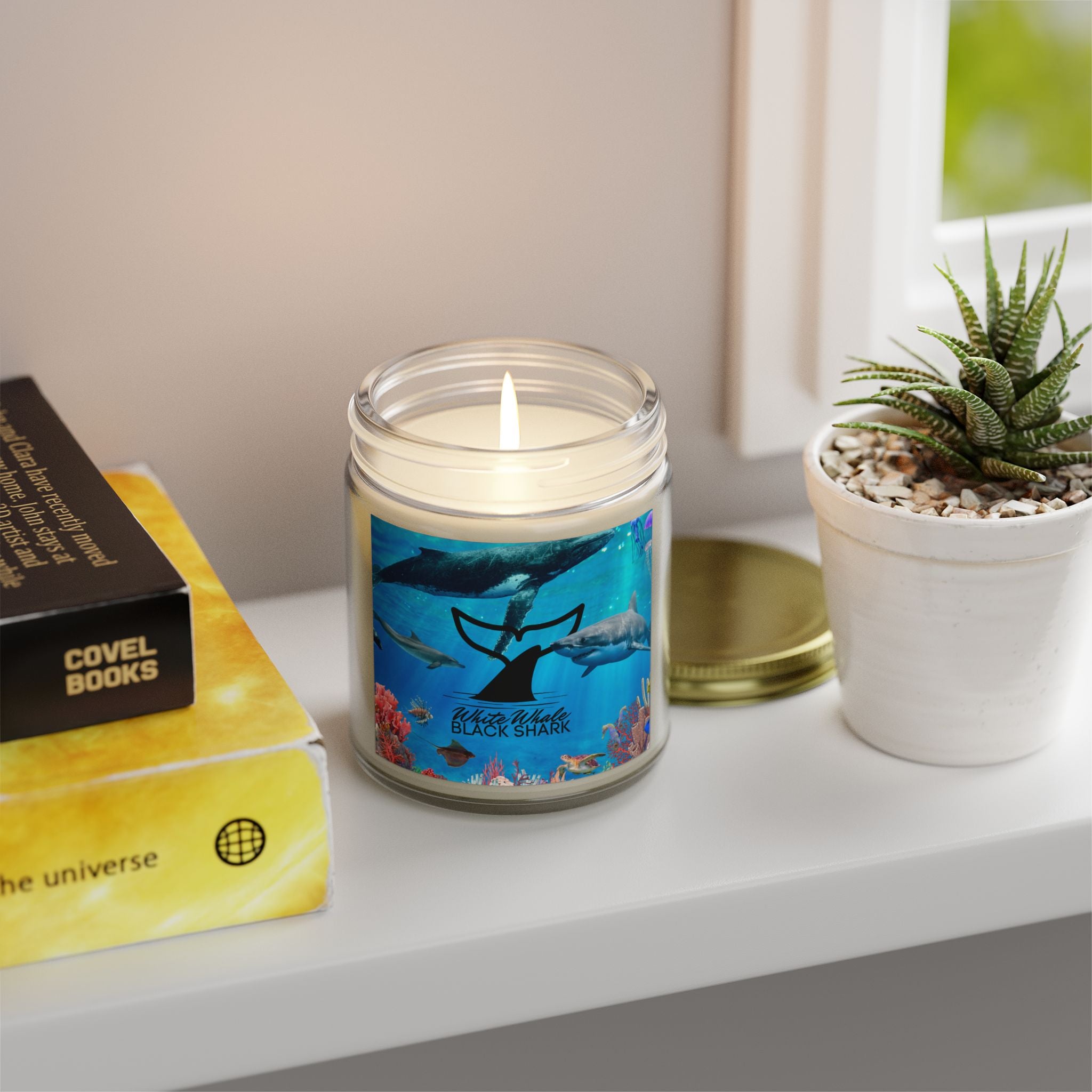 WWBS Candle