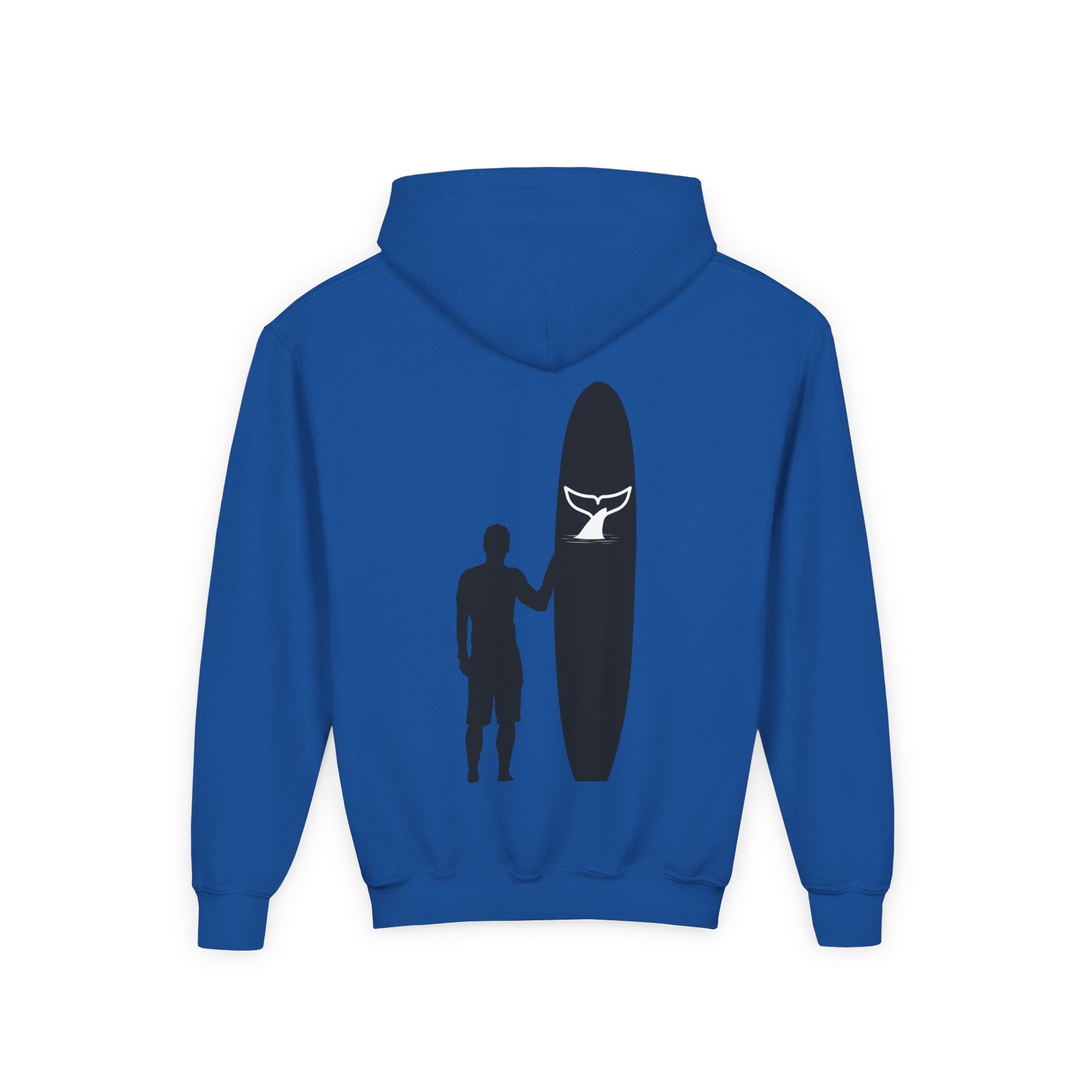 Surf's Up Youth Hoodie