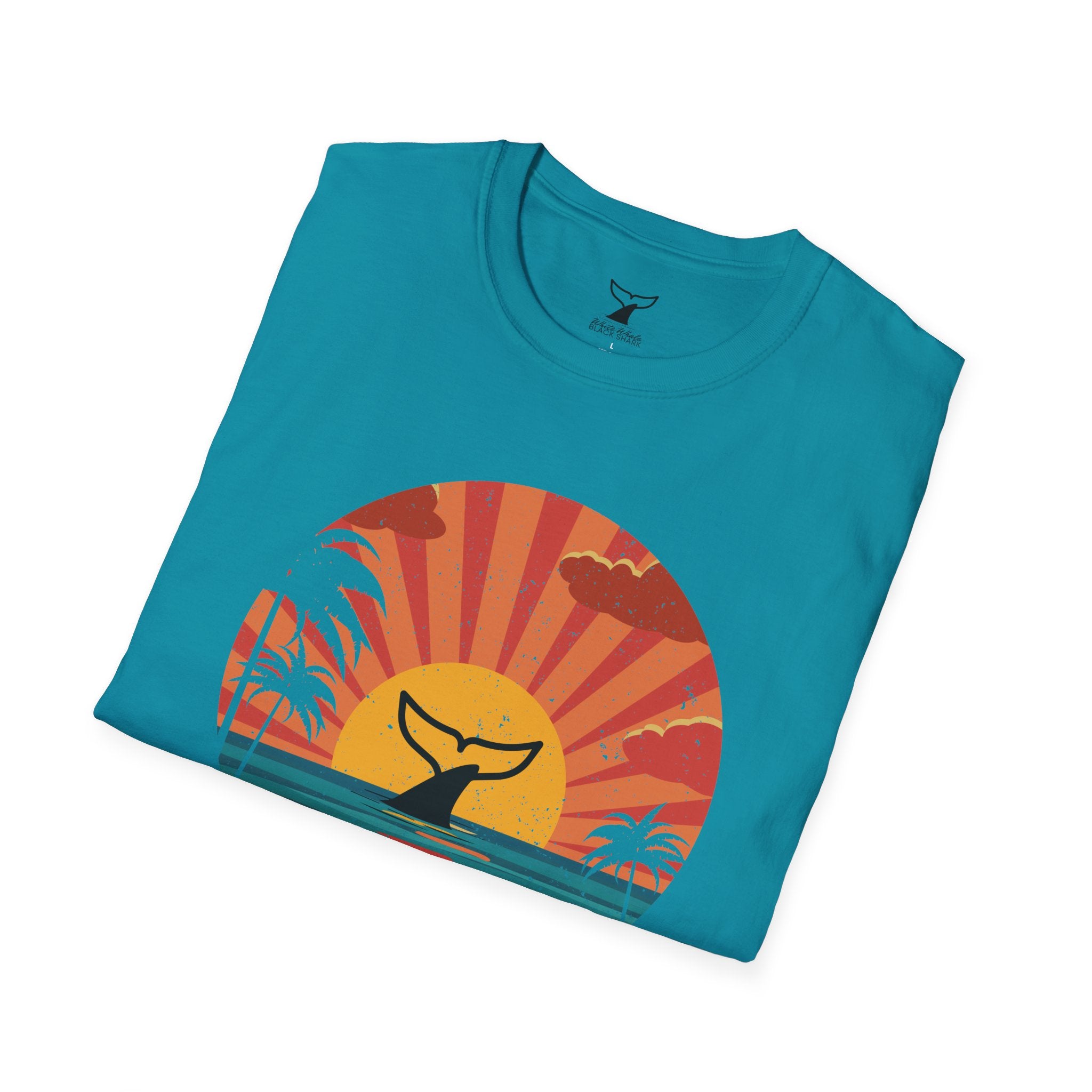 Tropical Sunset T-Shirt