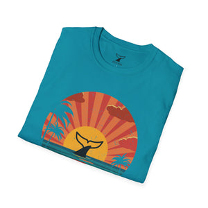 Tropical Sunset T-Shirt