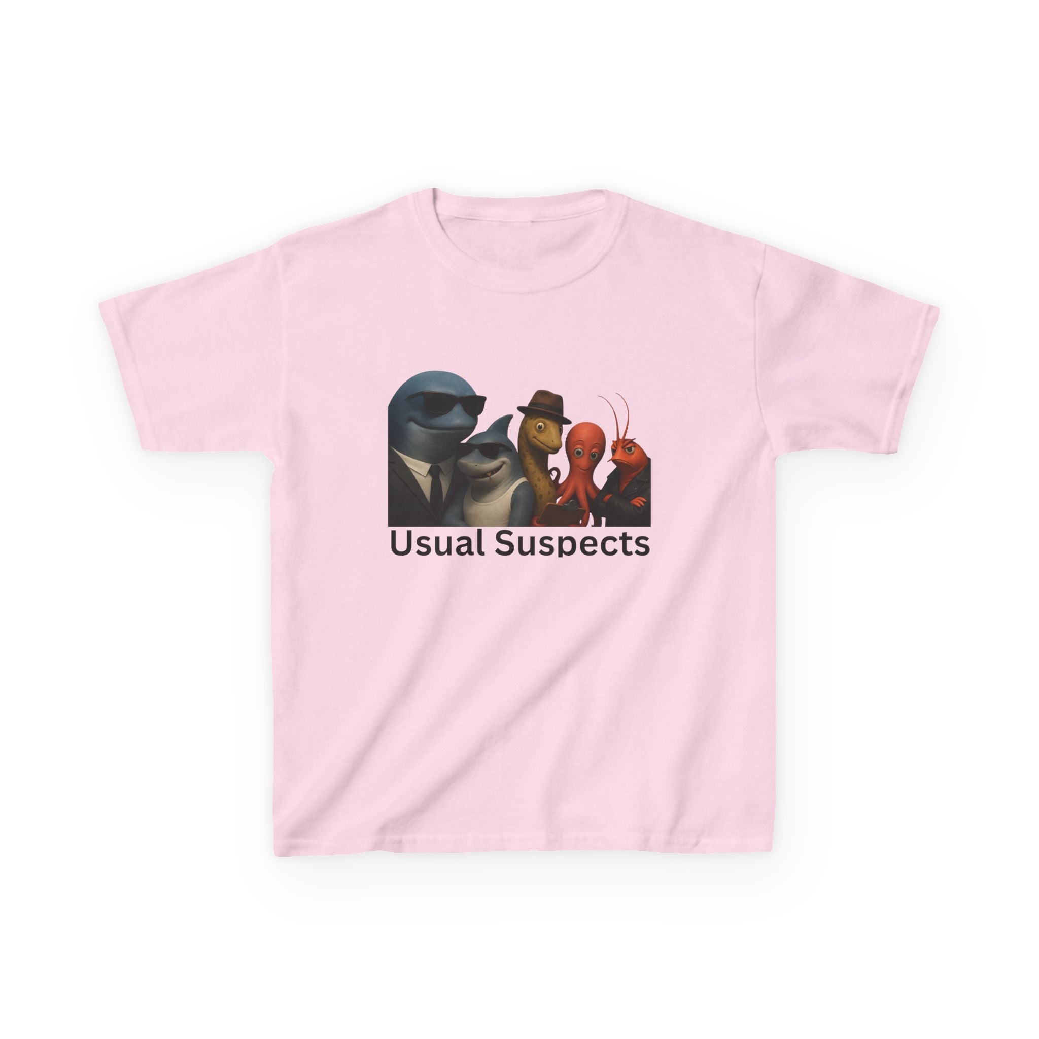 Usual Suspects Youth T-Shirt