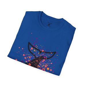 Paint Splatter T-Shirt