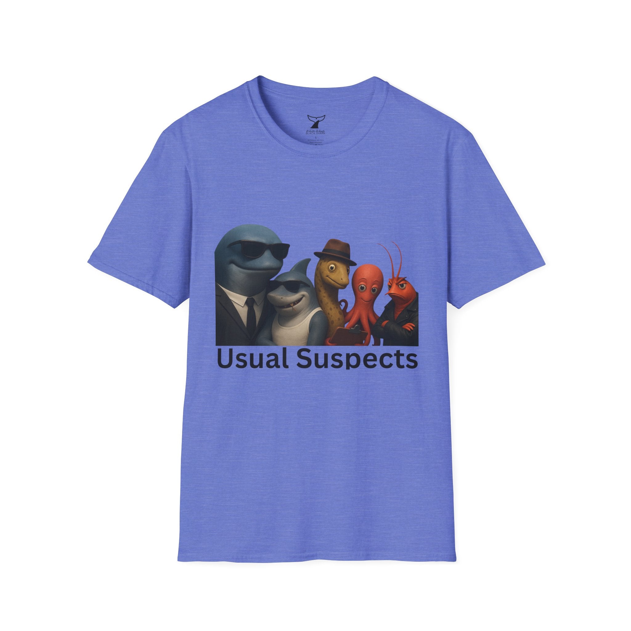 Usual Suspects T-Shirt