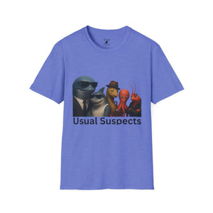 Usual Suspects T-Shirt