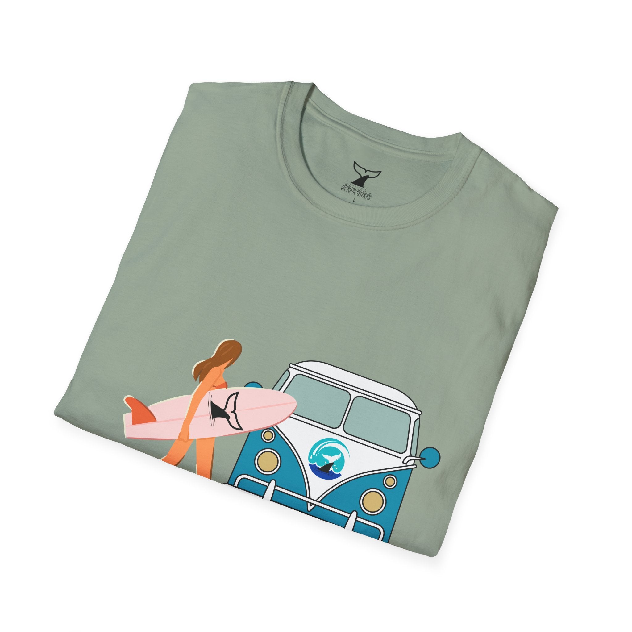 We Surf Too T-Shirt