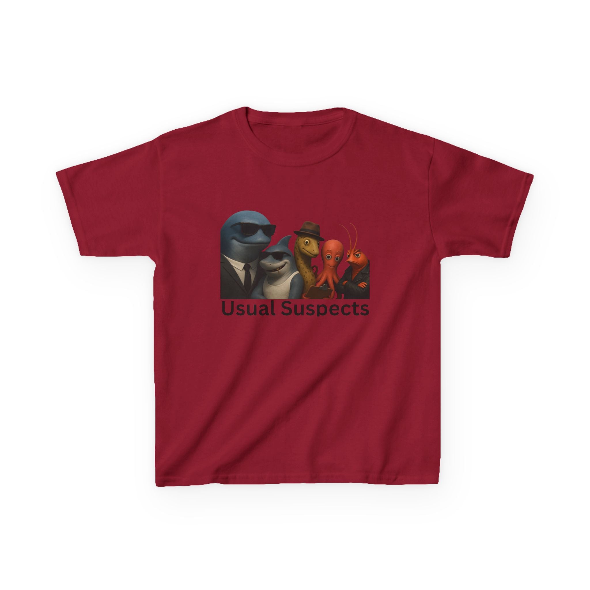 Usual Suspects Youth T-Shirt