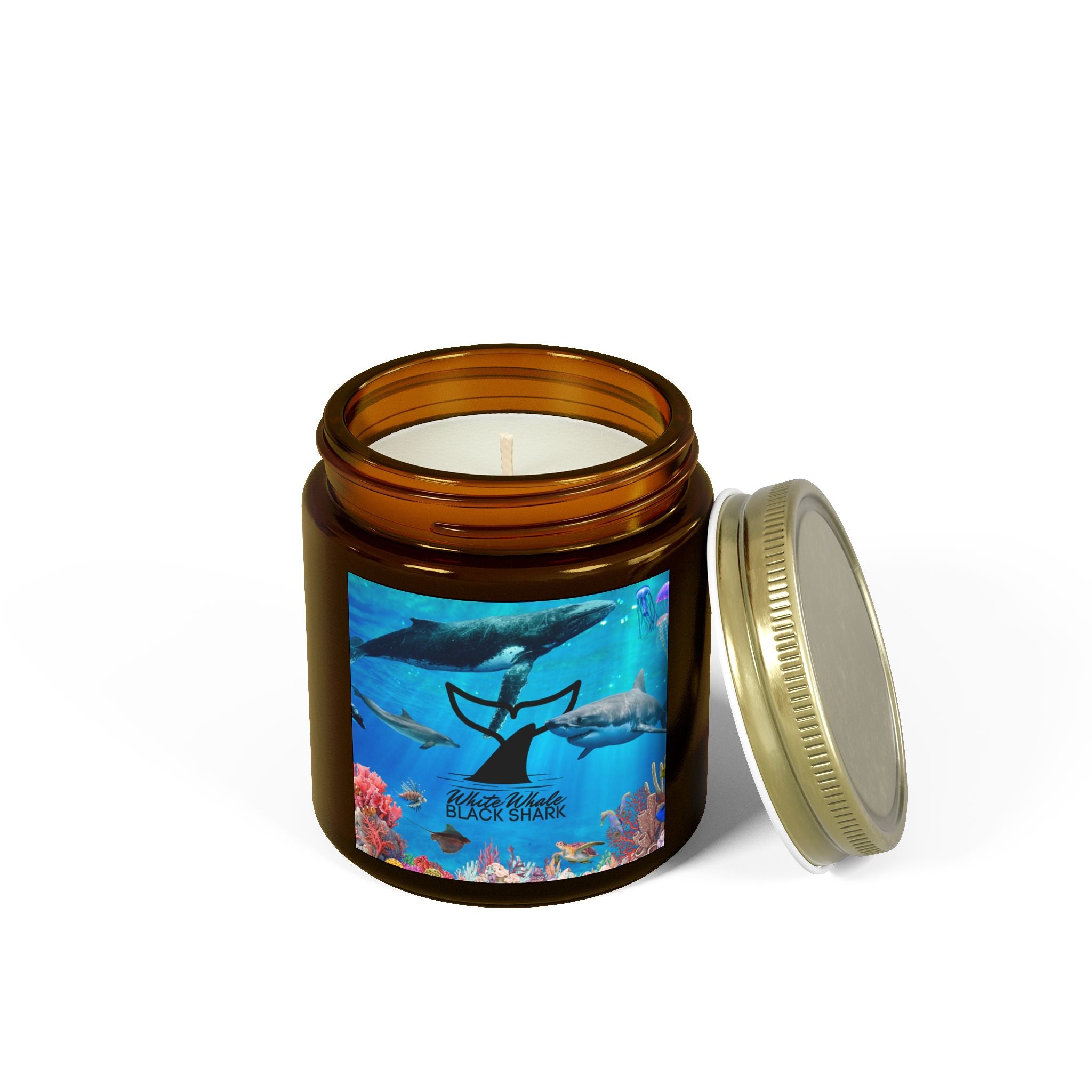 WWBS Candle
